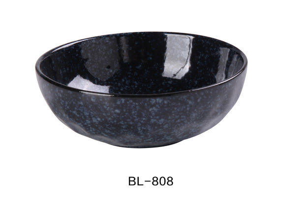 Yanco Blue Star Chinaware 8" X 2-1/2" NOODLE BOWL 30 OZ