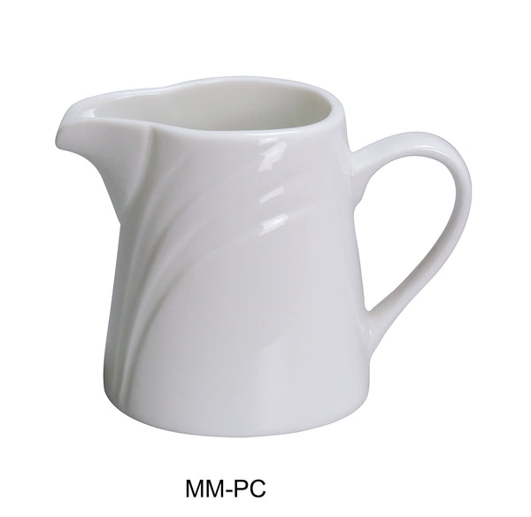 Yanco Miami Chinaware CREAMER 6 OZ