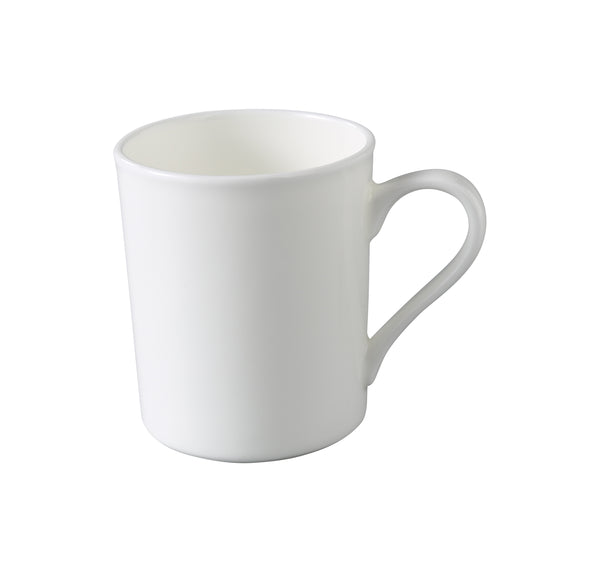 Yanco Versailles Chinaware 3 1/8" X 3 5/8" MUG 11 OZ