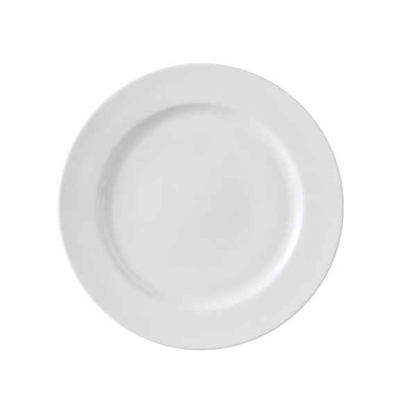 Yanco Versailles Chinaware 10 1/2" X 5/8" PLATE