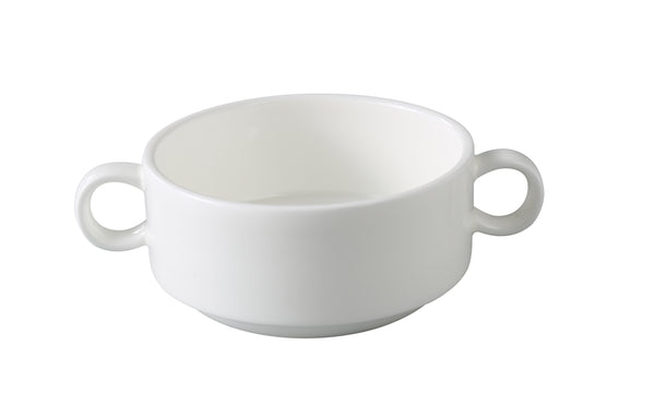 Yanco Versailles Chinaware 4" X 2" BOUILLON CUP 8 OZ