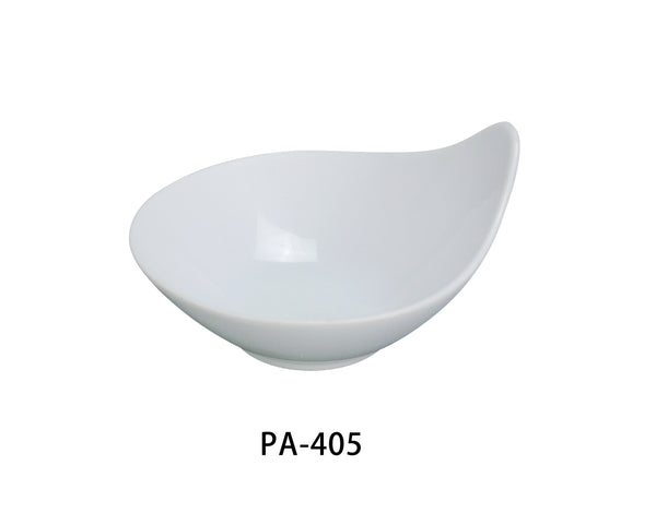 Yanco Paris Chinaware 3 1/2" EAR BOWL 3.5 OZ