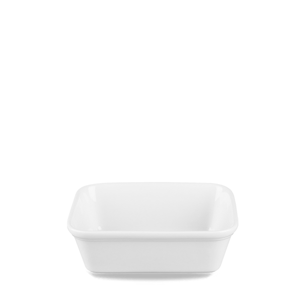 White Cookware  Lasagne Dish 21.1Oz Box 12