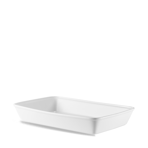 White Cookware  Rectangle Baking Dish 15" Box 4