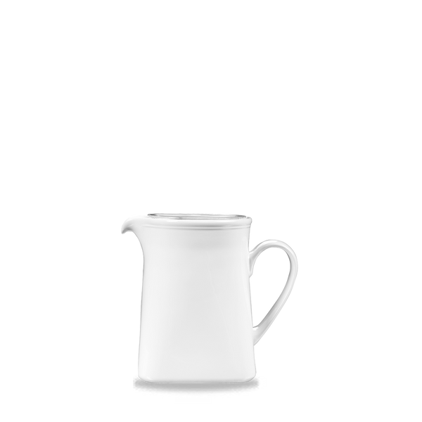 White Cookware Square Square Jug 53Oz Box 2