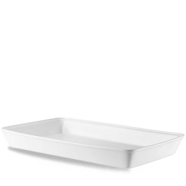 White Cookware  Rectangle Baking Dish 21X13X2.5" Box 2