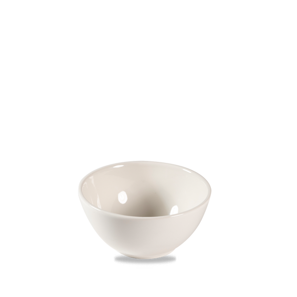 White  Contour Snack Bowl 14.5Oz Box 12