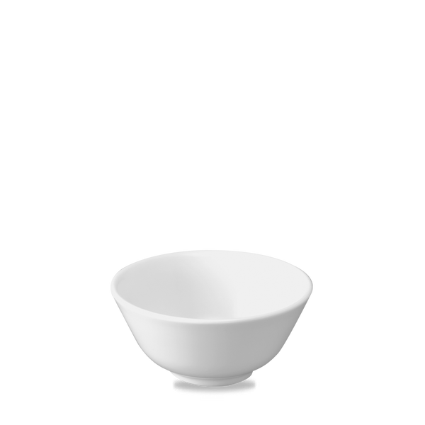 White  Rice Bowl 4.5" Box 24