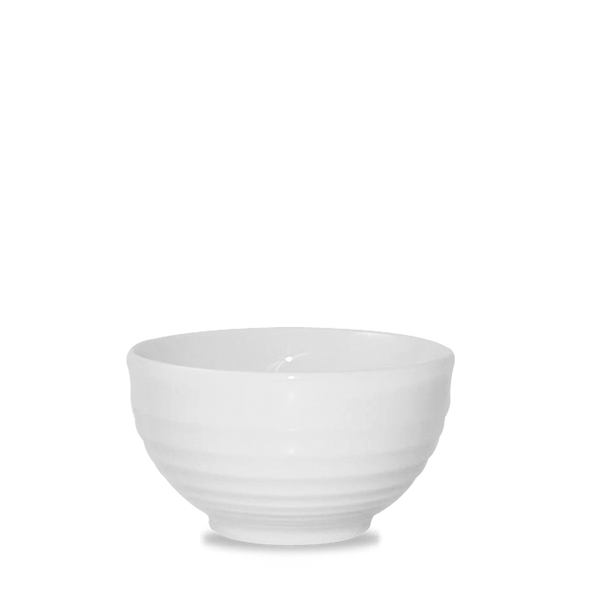 White Ripple Bowl 20Oz Box 6