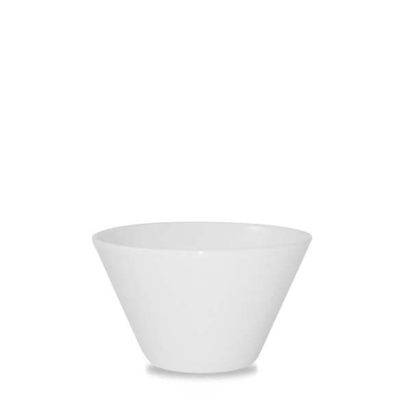 White Zest Bowl 17.5Oz Box 6