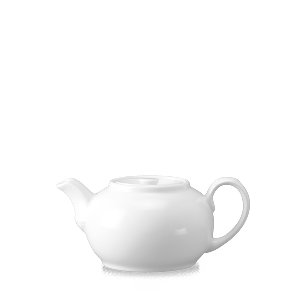 White Nova Teapot 15Oz Box 4