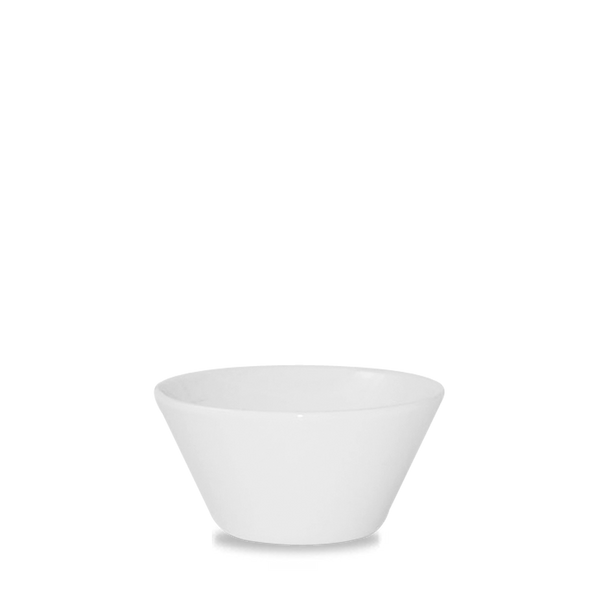 White Zest Snack Bowl 10Oz Box 12