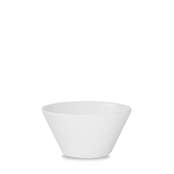 White Zest Snack Bowl 12Oz Box 12