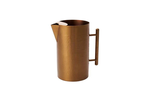 Water Jug Rose Gold
