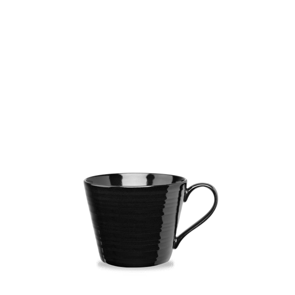 Snug Mugs  Mug Black 12Oz Box 6