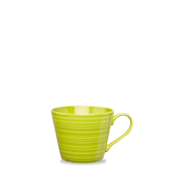 Snug Mugs  Mug Green 12Oz Box 6