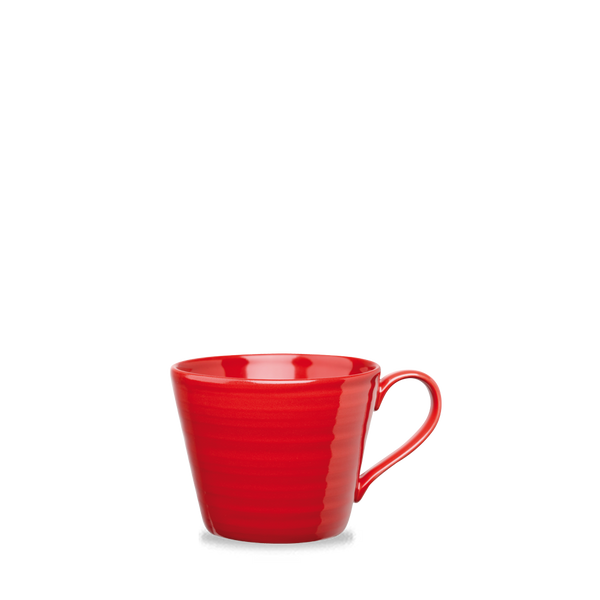 Snug Mugs  Mug Red 12Oz Box 6