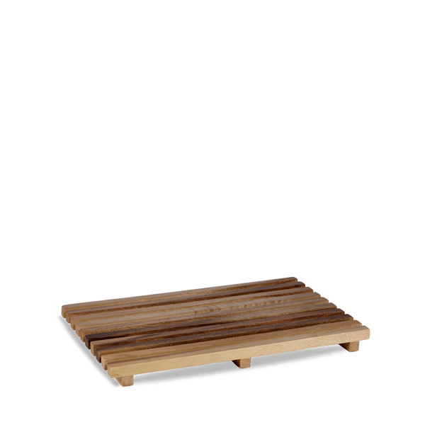 Wood  Bread Board 9 1/5" X 14 7/10" Box 4