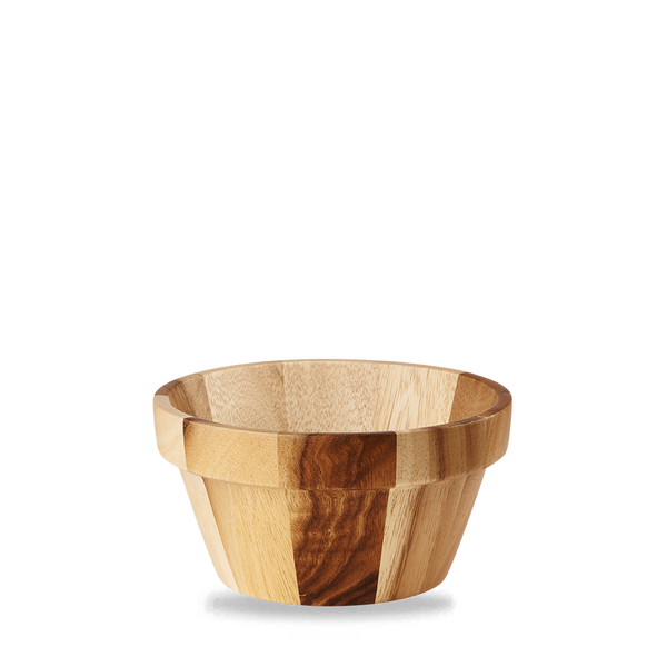 Wood  Medium Plant Pot Pedestal 19.8X10Cm Box 4