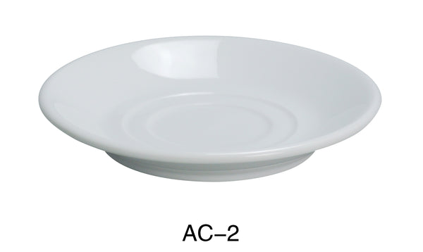 Yanco Abco Chinaware 5 5/8" SAUCER