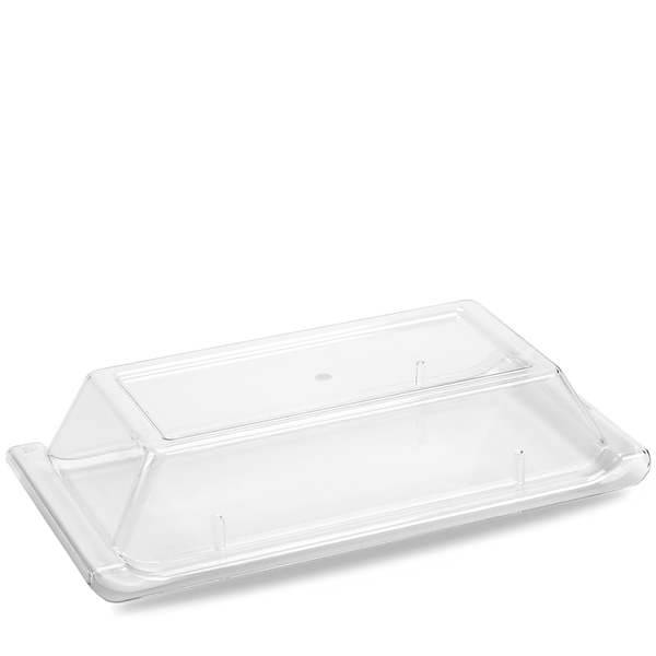 Plastic  Rectangle Buffet Cover 22.75X7.75" Box 2