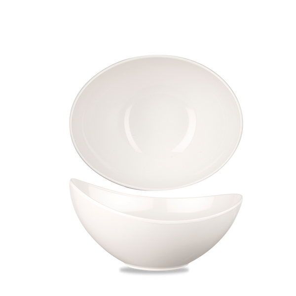 Plastic Moonstone Melamine Wh Bowl 20Cm Box 4