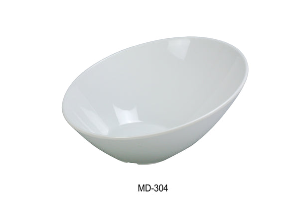 Yanco Milando Melamine 4" SHEER BOWL 3.5 OZ