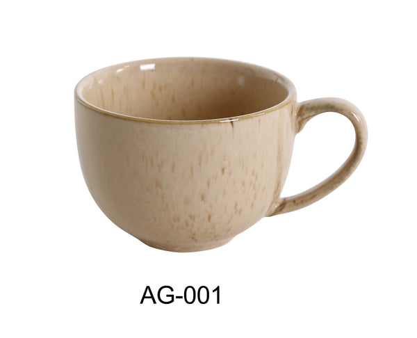 Yanco Agate Chinaware 3 1/2" X 2 1/2" CUP 7 OZ