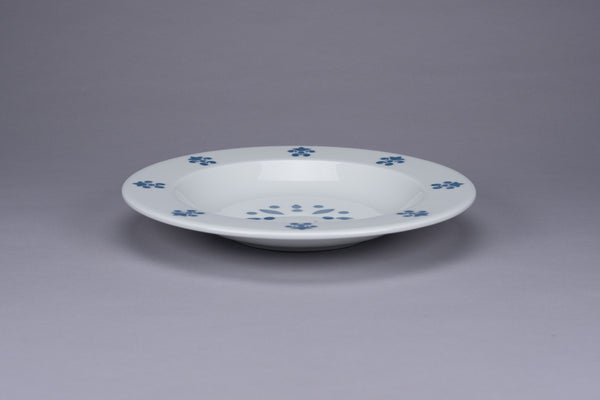 Provence DEEP PLATE/ PASTA BOWL WITH RIM 17.9 OZ.