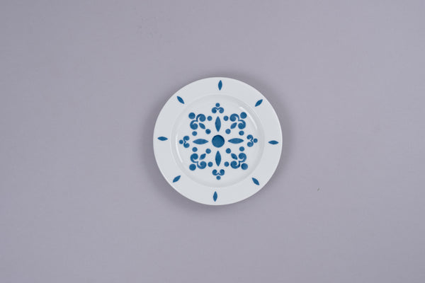 Provence FLAT PLATE WITH RIM, 6"D