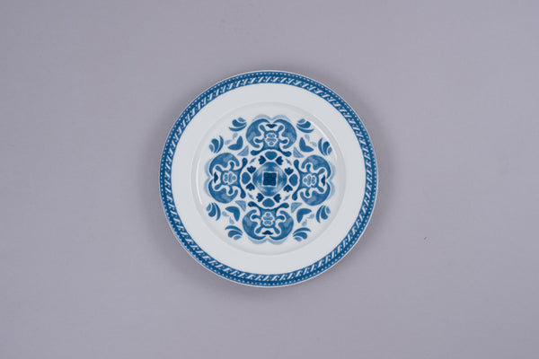 Provence FLAT PLATE WITH RIM, 8"D