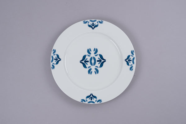 Provence FLAT PLATE WITH RIM, 9.3"D