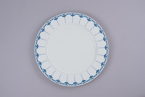 Provence FLAT PLATE WITH RIM, 10.5"D