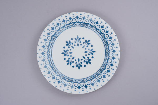 Provence FLAT PLATE WITH RIM, 11"D