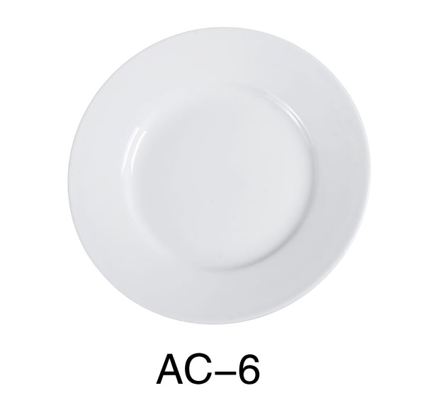 Yanco Abco Chinaware 6 1/4" PLATE