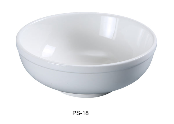 Yanco Piscataway Chinaware 5 1/2" NAPPIE 15 OZ