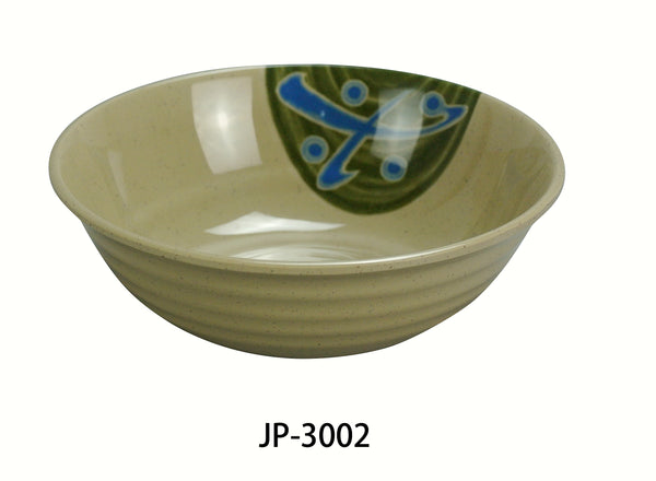 Yanco Japanese Melamine 5 1/2" BOWL 12 OZ