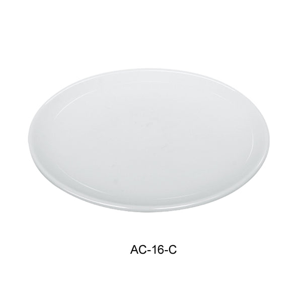 Yanco Abco Chinaware 16" COUPE PLATE