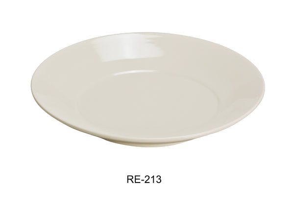 Yanco Recovery Chinaware 13" X 2" SALAD PLATE