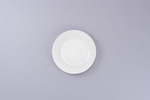 Celeste FLAT PLATE, 6"D