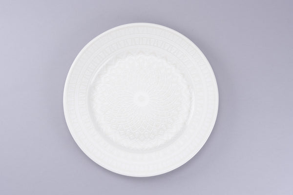 Celeste FLAT PLATE, 10.63"D