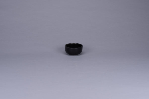 Selva Basics RAMEKIN, 2.3"D, 1.7 OZ, BLACK