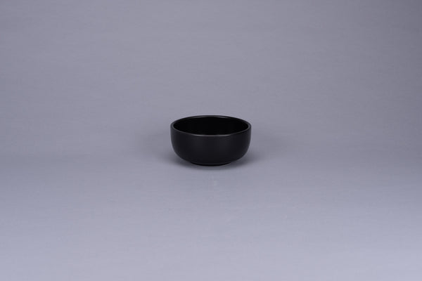 Selva Basics RAMEKIN, 4"D, 6.8 OZ, BLACK