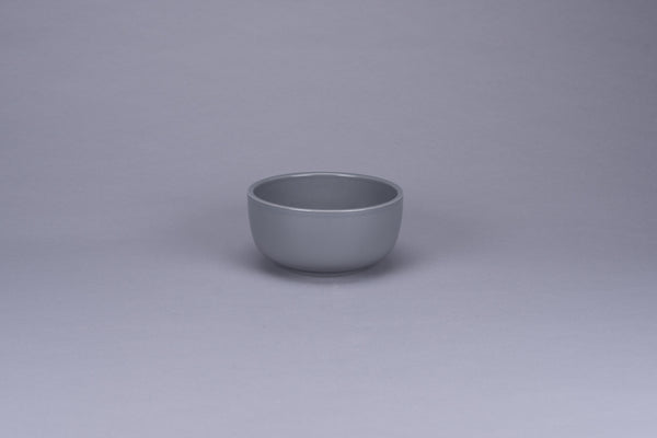 Selva Basics BOWL, 4.7"D, 13.3 OZ, GREY