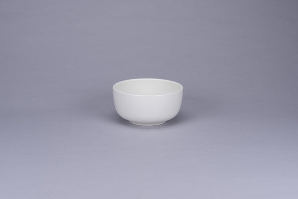 Selva Basics BOWL, 4.7"D, 13.3 OZ, WHITE