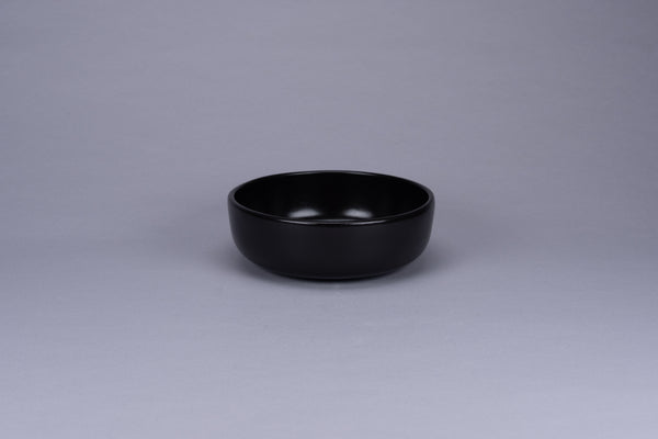 Selva Basics BOWL, 6.3"D, 23.7 OZ,BLACK