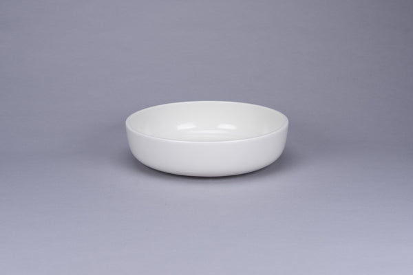 Selva Basics BOWL, 7.9"D, 77.3 OZ, WHITE