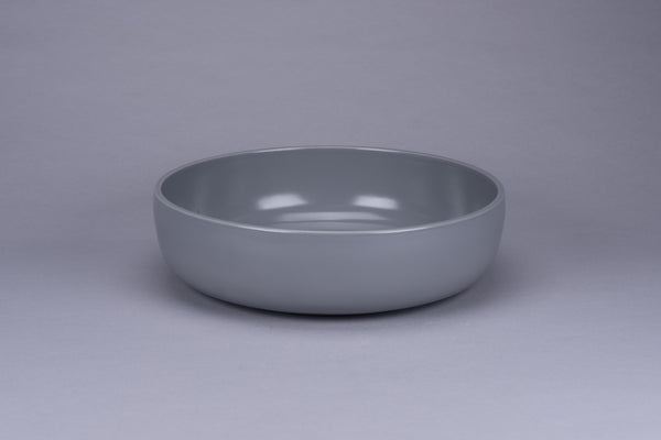 Selva Basics BOWL, 10.3"D, 91.3 OZ, GREY