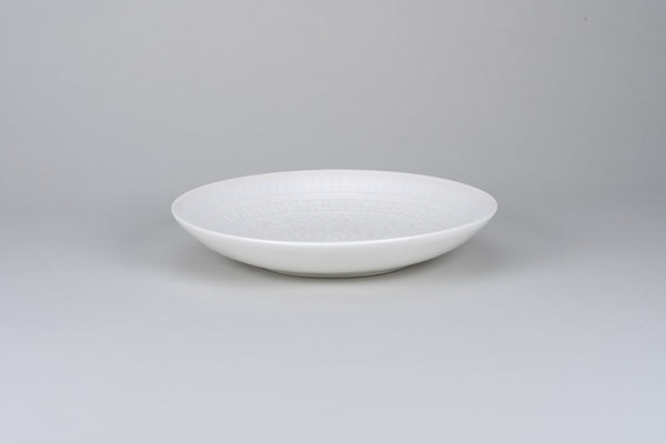 Celeste DEEP COUPE PLATE, 9"D, 23.33 OZ