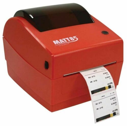 Matt 85 Direct Thermal Printer
